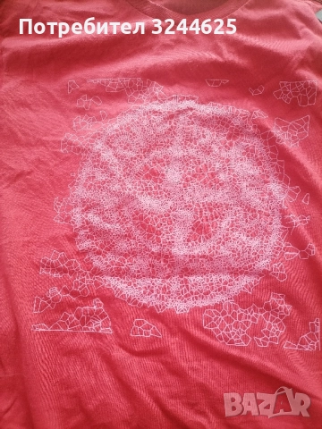 тениска stone Island , снимка 4 - Тениски - 51445583