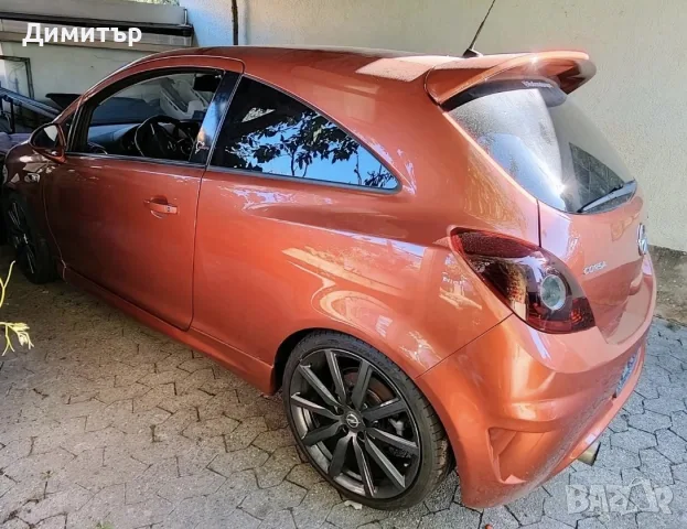 Opel Corsa D OPC Nürburgring Edition 
1 of 500, снимка 3 - Автомобили и джипове - 55903298