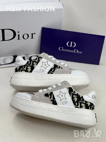 Дамски Обувки ✨ DIOR , снимка 5 - Дамски ежедневни обувки - 51006135