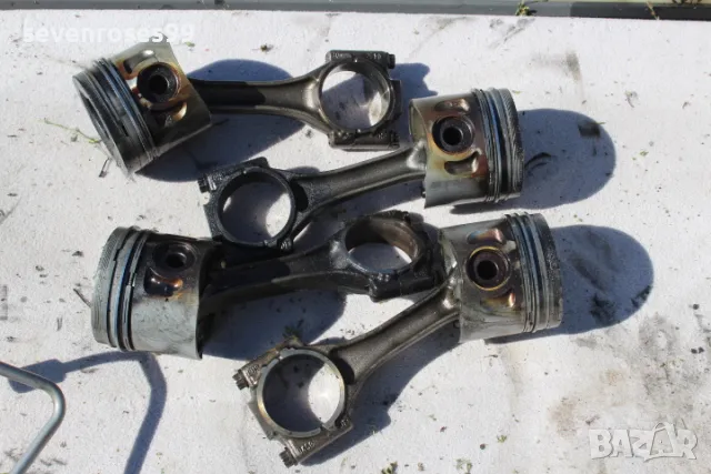 Бутало Фолксваген Шаран 2002 1.9tdi 115 VW Sharan Seat Alhambra 4броя цена за брой