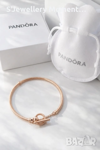 Различни модели на гривни тип Пандора, снимка 3 - Гривни - 53811927