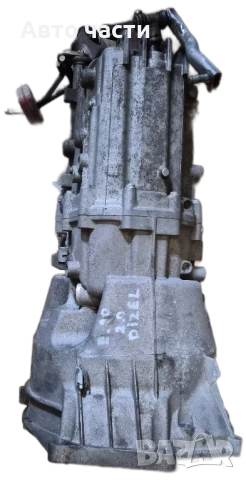 Ръчна скоростна кутия BMW E91 2.0 D 163 конски сили ZF, 1069401052, снимка 2 - Части - 51831328