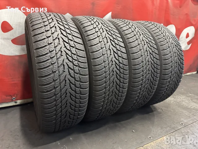 215 60 16, Зимни гуми, Nokian WRSnowProof, 4 броя