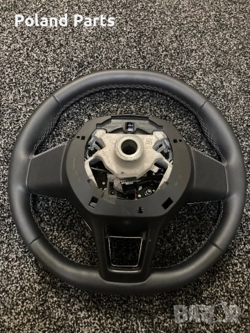 Волан еърбег Рено Клио 5 / Зое Renault Clio 5 / ZOE, снимка 6 - Части - 51517257