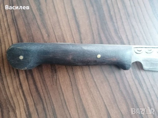 Ръчно изработени ножове, снимка 8 - Ножове - 32063535