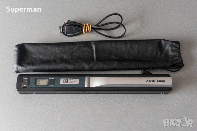 Портативен Скенер - GX Kwik GX Scan