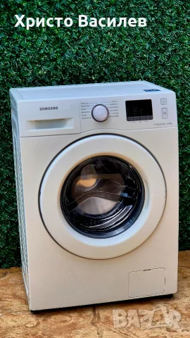 Пералня Samsung слим, снимка 2 - Перални - 56099640