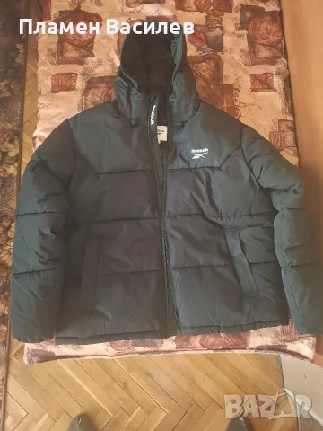 Яке Reebok зимно размер XL