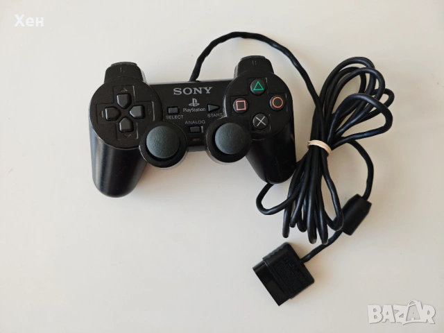 Джойстик Sony PS2 Playstation 2 - ремонт или части