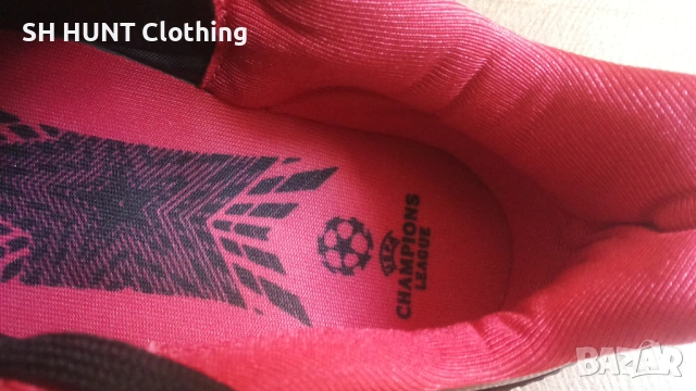 Adidas PREDATOR Absolado Football Shoes Размер EUR 36 2/3 / UK 4 детски за футбол 357-14-S, снимка 16 - Футбол - 53115330