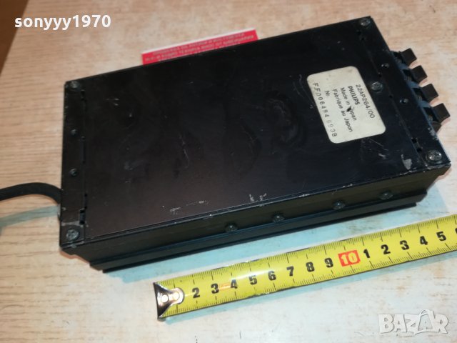 philips power ampli-made in japan 2109211602, снимка 5 - Аксесоари и консумативи - 34207858