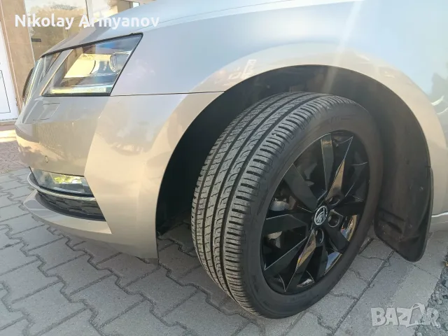 Skoda Octavia 1, 6D, снимка 15 - Автомобили и джипове - 55831999