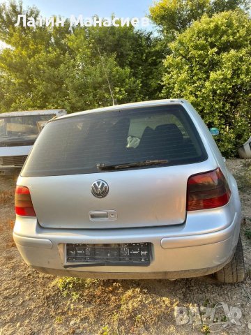 VW Golf 1.9 TDI на части, снимка 1 - Автомобили и джипове - 41686860