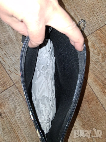 Дамска чанта BAG ROYAL LOVE Alviero Rodriguez, снимка 3 - Чанти - 53776006