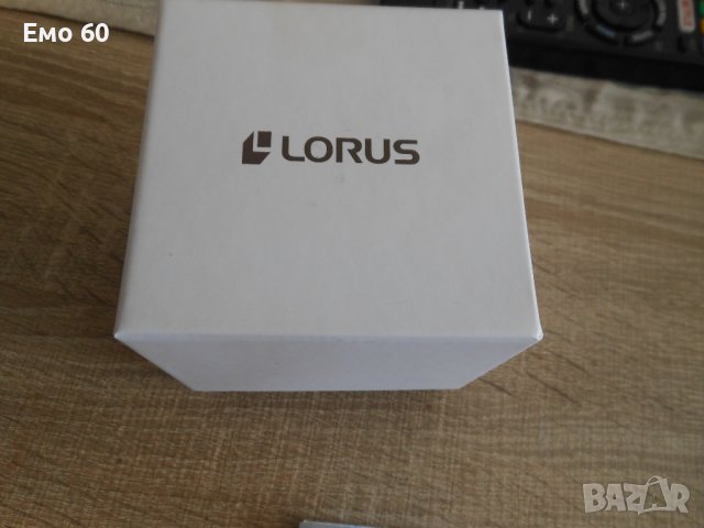 LORUS by Seiko  хронограф, снимка 6 - Мъжки - 41610040