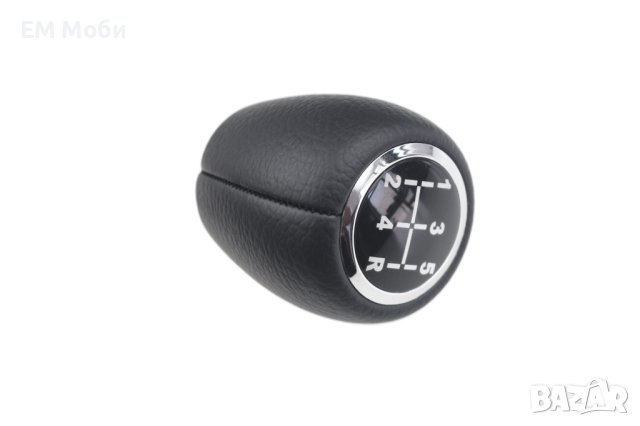 Топка Кожена за скоростен лост 9018L-R за Шевролет Chevrolet Cruze Aveo Kalos Lacetti 5 R ск., снимка 5 - Аксесоари и консумативи - 41329434