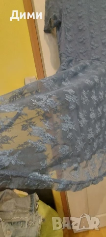 Рокли къси и дълги, снимка 13 - Рокли - 50924716