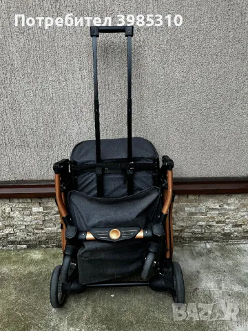 Бебешка количка , снимка 6 - За бебешки колички - 50052896