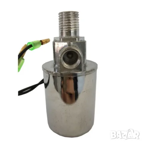 Електрически въздушен клапан за тромба 12V/24V до 150 PSI, снимка 3 - Аксесоари и консумативи - 55865421