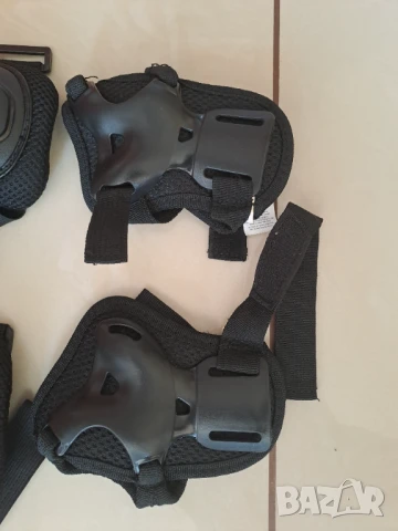 Наколенки, налакътници и протектори за дланите, снимка 7 - Спортна екипировка - 50505884