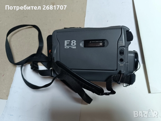 Видео камера Ferguson F8 01