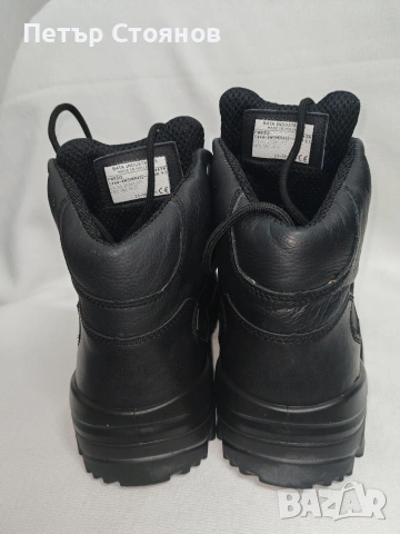 Мъжки защитни обувки Bata Engine №44, снимка 7 - Мъжки боти - 53507843