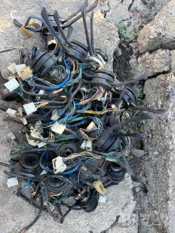 Ключ мигачи/чистачки ваз Лада Жигули нива 2101/2107/2121/21214, снимка 2 - Части - 47349031