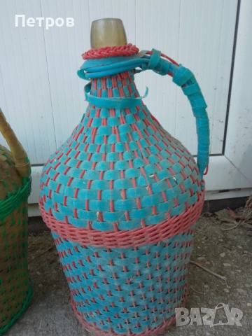 дамаджани 10,30 литра, снимка 2 - Други стоки за дома - 51442004