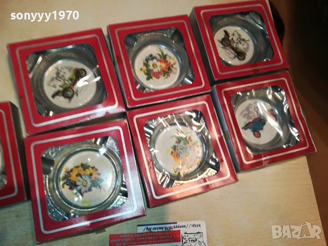 ПЕПЕЛНИК ПО ИЗБОР ОТ ГЕРМАНИЯ 0704231629, снимка 3 - Антикварни и старинни предмети - 40292028