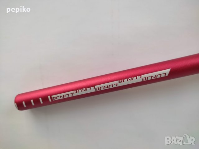 Продавам колела внос от Германия  алуминиево кормило HANDLEBAR RED 780 MM., снимка 9 - Части за велосипеди - 33923177