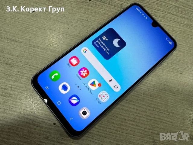 Samsung Galaxy A17 5G 128GB 4GB RAM Dual, снимка 4 - Samsung - 55850878