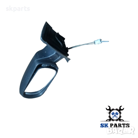 Ляво механично огледало за Ford Fiesta mk5 / фиеста 5