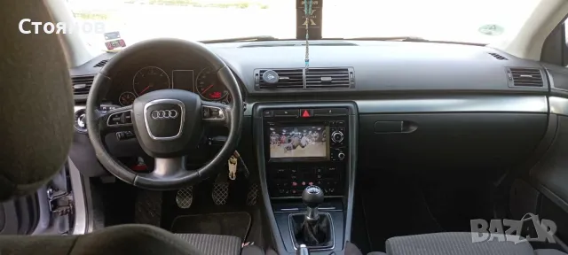 Audi A4 B7 Avant 2.0 TDI 140коня , снимка 3 - Автомобили и джипове - 47698350