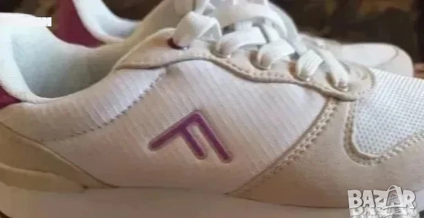 FREYLING ORIGINAL Нови Дамски Кожени Маратонки 40 