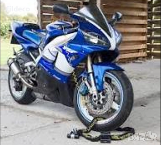 Верига за мотори, велосипеди и др. , снимка 6 - Аксесоари и консумативи - 53796468