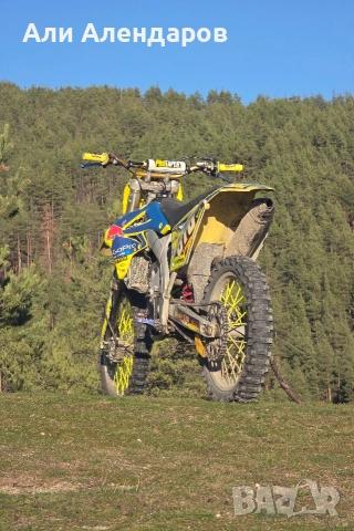 Suzuki rmz 250 2009 