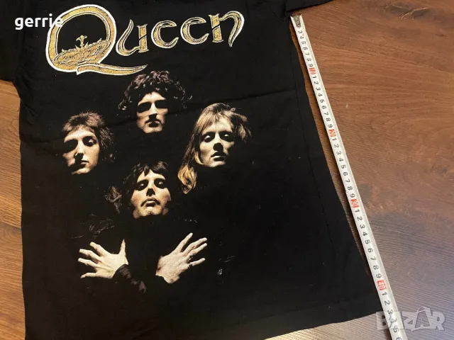 Тениска The Beatles - 152см, снимка 3 - Детски тениски и потници - 47739365