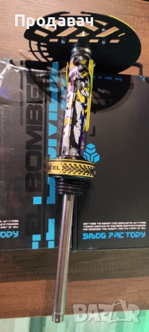 El Bomber 4x4 наргиле-Ново, снимка 4 - Наргилета - 52063363