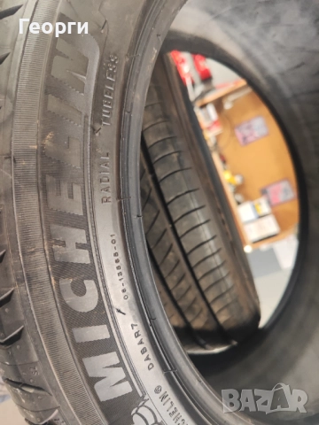 4бр.летни гуми 225/45/17 Michelin, снимка 6 - Гуми и джанти - 52845910