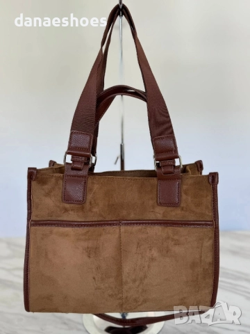 Дамски чанти от велур , снимка 7 - Чанти - 51668061