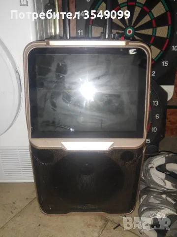 Караоке колона самсунг, снимка 1