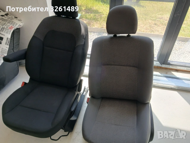 Седалка за Дачия Докер , снимка 9 - Части - 53623487