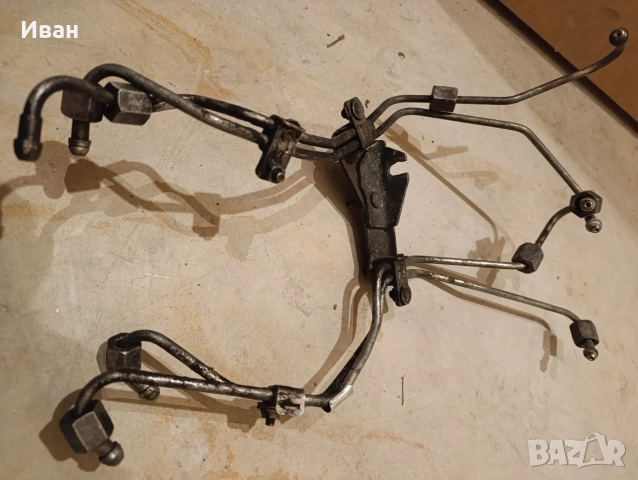 Горивни тръбички за Форд Транзит 2.0TDCI-2002г., снимка 4 - Части - 52956603