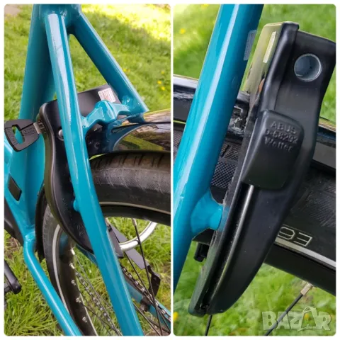 Trek Verve+3 / E-bike, снимка 9 - Велосипеди - 50139639