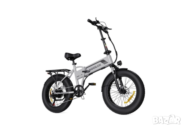 Електрически велосипед/колело KOOLUX BK10S 750W 13AH, снимка 2 - Велосипеди - 51749430