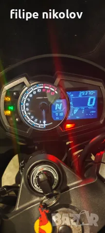 Kawasaki ninja z1000sx, снимка 7 - Мотоциклети и мототехника - 56379510