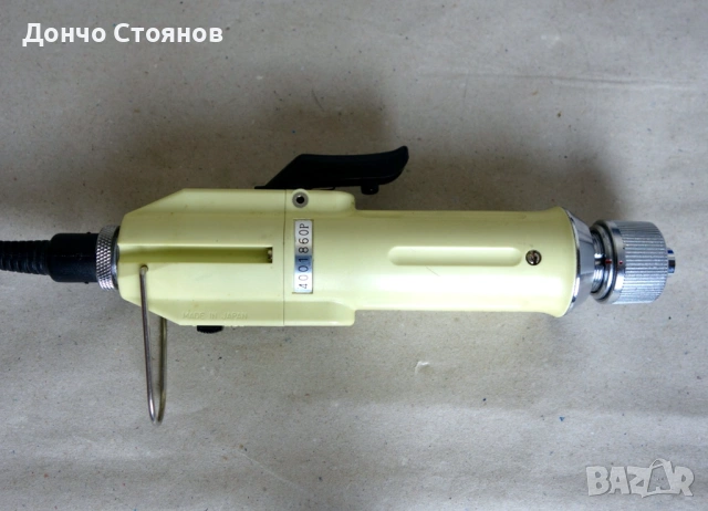 Професионален винтоверт и захранване HIOS CLT-50 + HIOS CL3000, снимка 4 - Винтоверти - 53440585