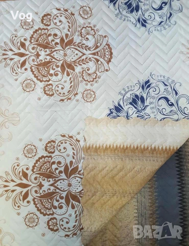 Покривала, снимка 16 - Покривки за легло - 37775232