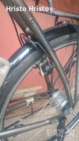 Електрически велосипед, снимка 5 - Велосипеди - 52465323