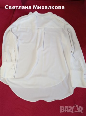 Продавам дамска блуза , снимка 6 - Блузи с дълъг ръкав и пуловери - 40919702